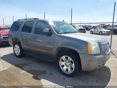 GMC YUKON 2007