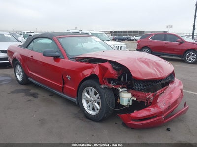 FORD MUSTANG 2009