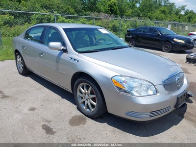 BUICK LUCERNE 2007