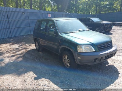 HONDA CR-V 2001