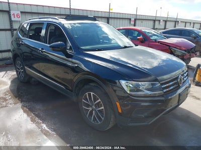 VOLKSWAGEN TIGUAN 2020