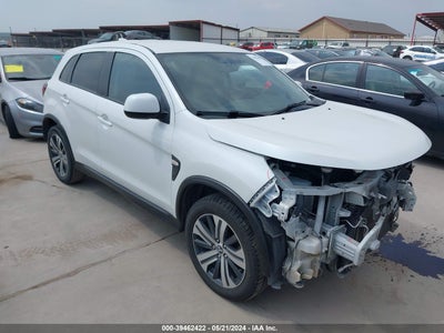 MITSUBISHI OUTLANDER SPORT 2021