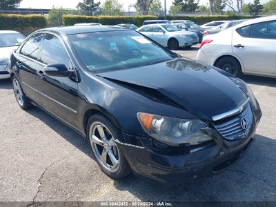ACURA RL 2005