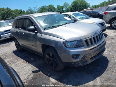 JEEP COMPASS 2016