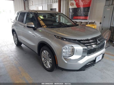 MITSUBISHI OUTLANDER PHEV 2024