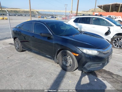 HONDA CIVIC 2017