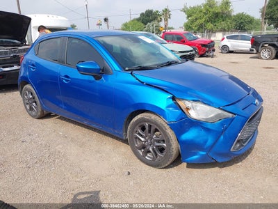TOYOTA YARIS 2020