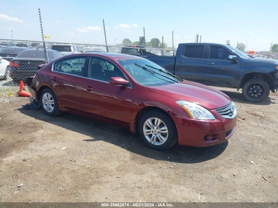 NISSAN ALTIMA 2012