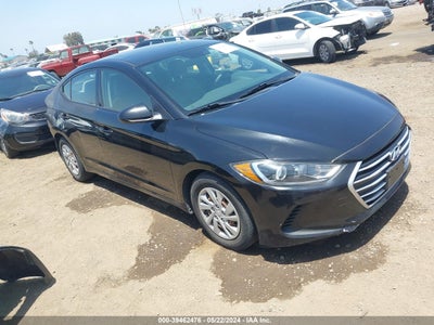HYUNDAI ELANTRA 2017