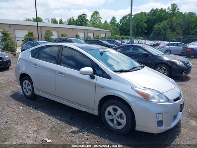 TOYOTA PRIUS 2010