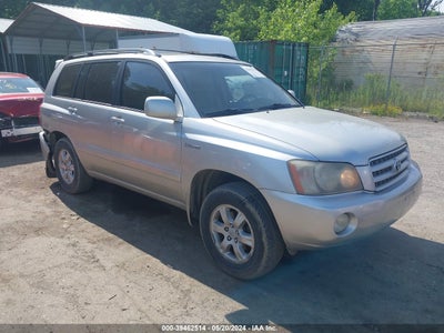 TOYOTA HIGHLANDER 2002
