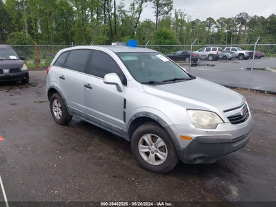 SATURN VUE 2009