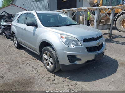 CHEVROLET EQUINOX 2015