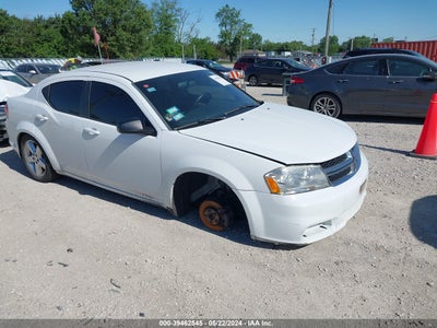 DODGE AVENGER 2014