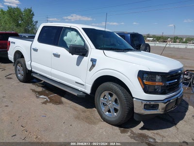FORD F-150 2024