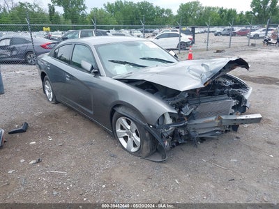 DODGE CHARGER 2012
