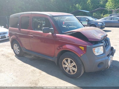 HONDA ELEMENT 2006
