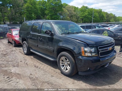 CHEVROLET SUBURBAN 1500 2013