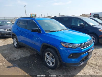 JEEP COMPASS 2023