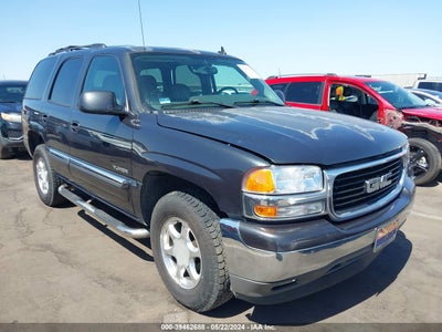 GMC YUKON 2006