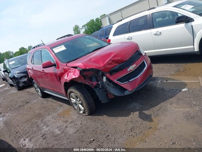 CHEVROLET EQUINOX 2015