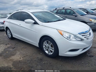 HYUNDAI SONATA 2012
