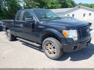 FORD F-150 2014