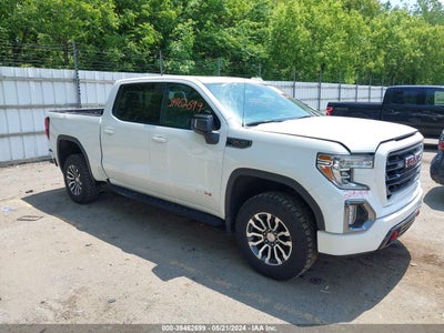GMC SIERRA 1500 LIMITED 2022