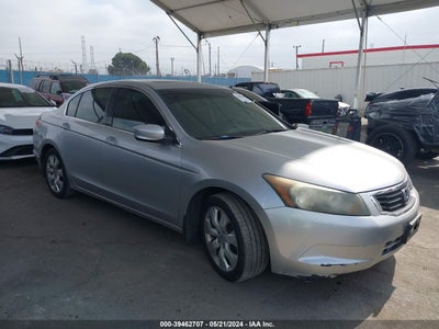 HONDA ACCORD 2008