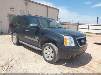 GMC YUKON 2009