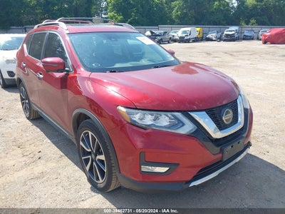 NISSAN ROGUE 2019