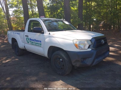 TOYOTA TACOMA 2014