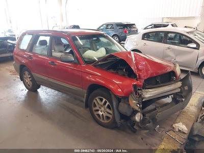 SUBARU FORESTER 2005