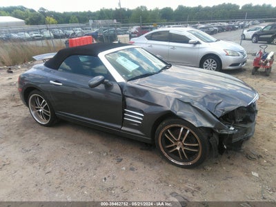 CHRYSLER CROSSFIRE 2005