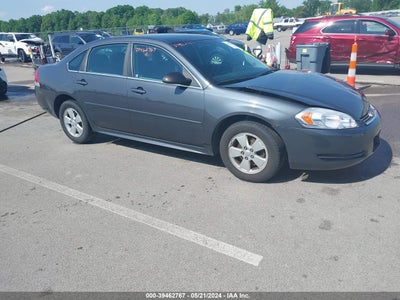 CHEVROLET IMPALA 2011
