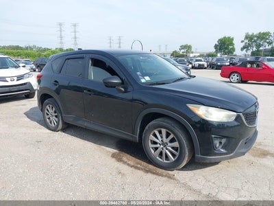 MAZDA CX-5 2014