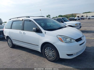 TOYOTA SIENNA 2004