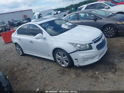 CHEVROLET CRUZE 2015