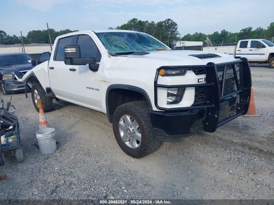 CHEVROLET SILVERADO 2500HD 2021