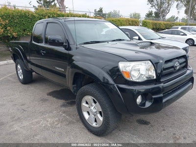 TOYOTA TACOMA 2010