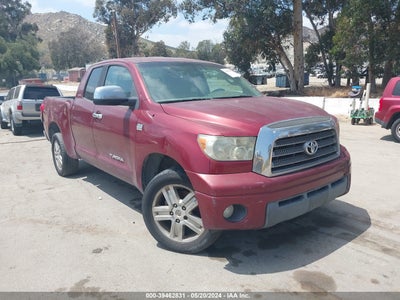 TOYOTA TUNDRA 2007