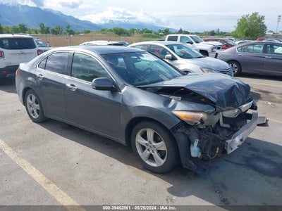 ACURA TSX 2010