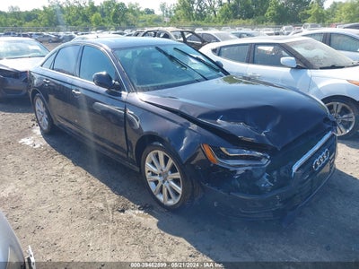 AUDI A6 2013