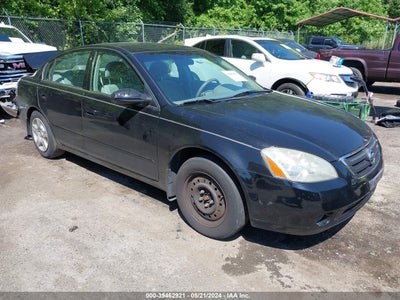 NISSAN ALTIMA 2003