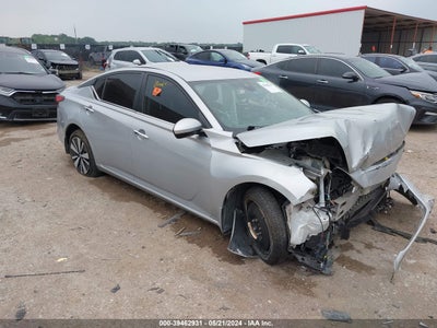 NISSAN ALTIMA 2021