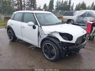 MINI COUNTRYMAN 2016
