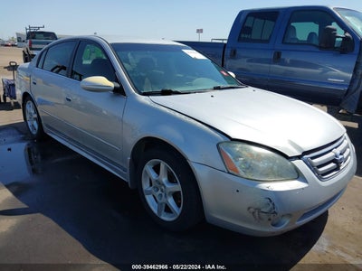 NISSAN ALTIMA 2003