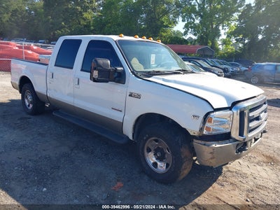 FORD F-250 2007