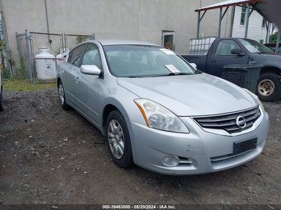 NISSAN ALTIMA 2010