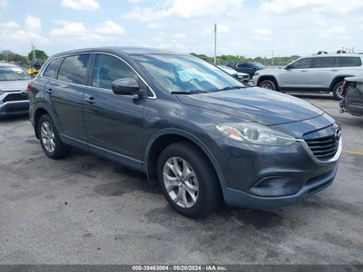 MAZDA CX-9 2015